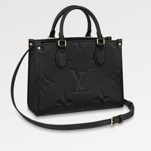 LV shoulder cross bag